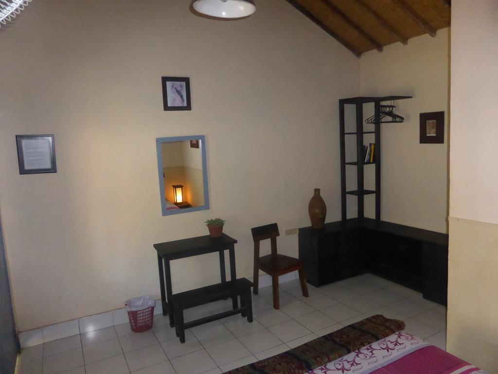 La Casa Homestay سينغيغي المظهر الخارجي الصورة