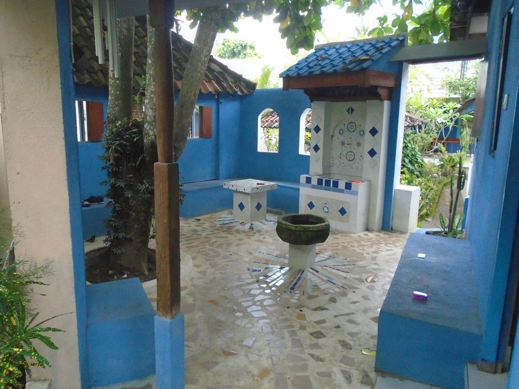 La Casa Homestay سينغيغي المظهر الخارجي الصورة