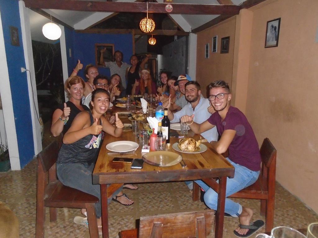 La Casa Homestay سينغيغي المظهر الخارجي الصورة