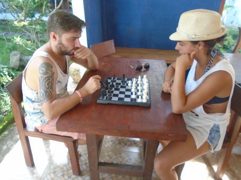 La Casa Homestay سينغيغي المظهر الخارجي الصورة