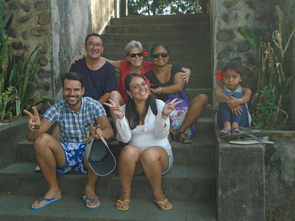 La Casa Homestay سينغيغي المظهر الخارجي الصورة