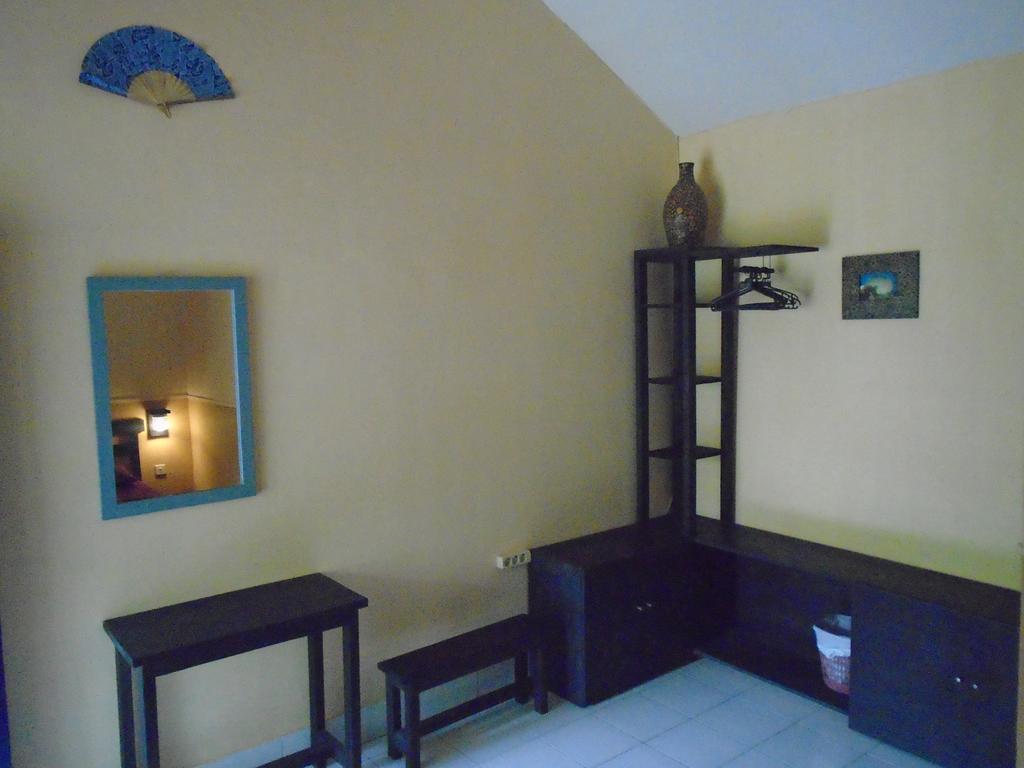 La Casa Homestay سينغيغي المظهر الخارجي الصورة