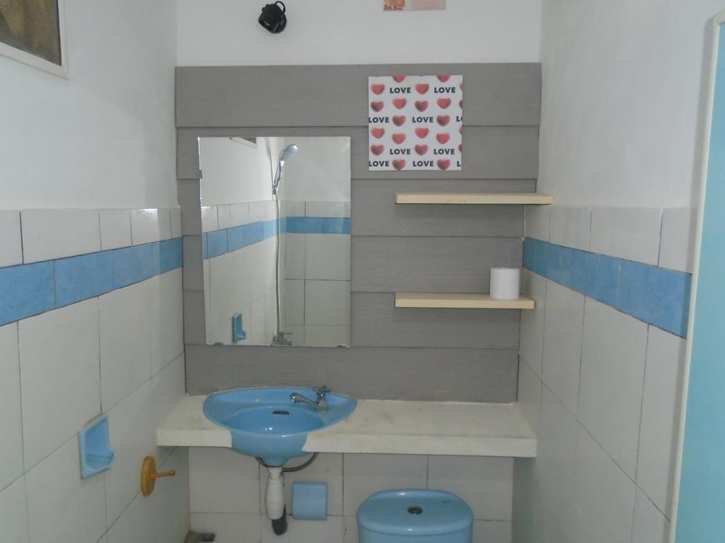 La Casa Homestay سينغيغي المظهر الخارجي الصورة