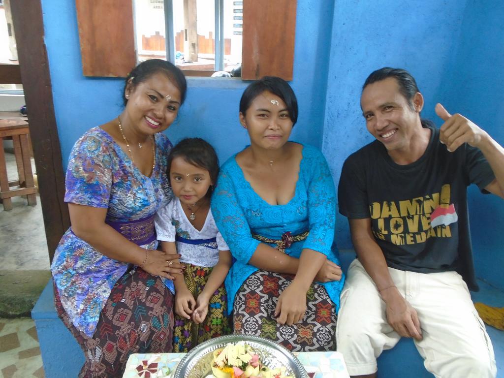 La Casa Homestay سينغيغي المظهر الخارجي الصورة