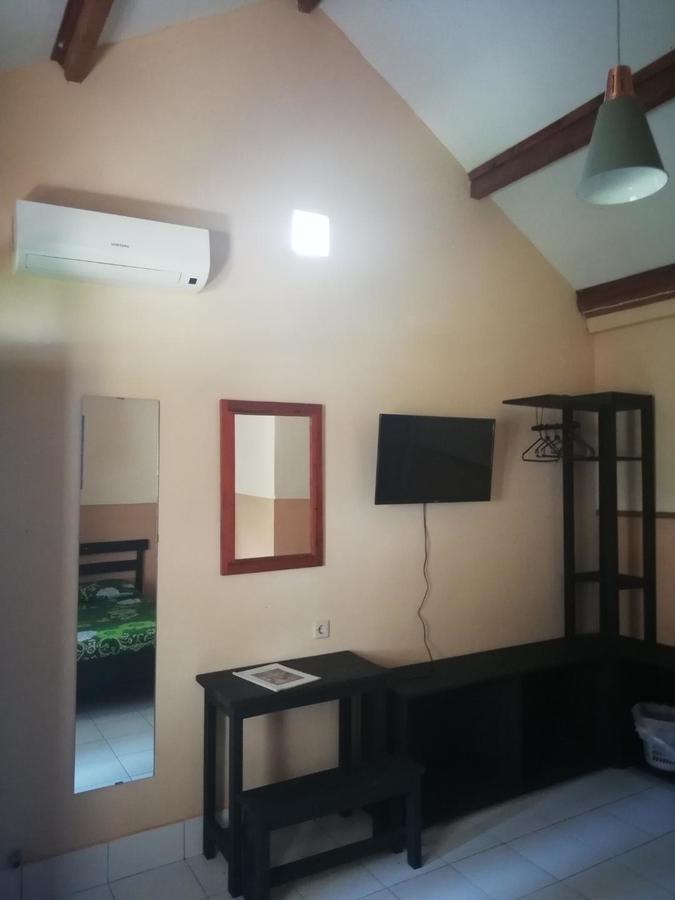 La Casa Homestay سينغيغي المظهر الخارجي الصورة