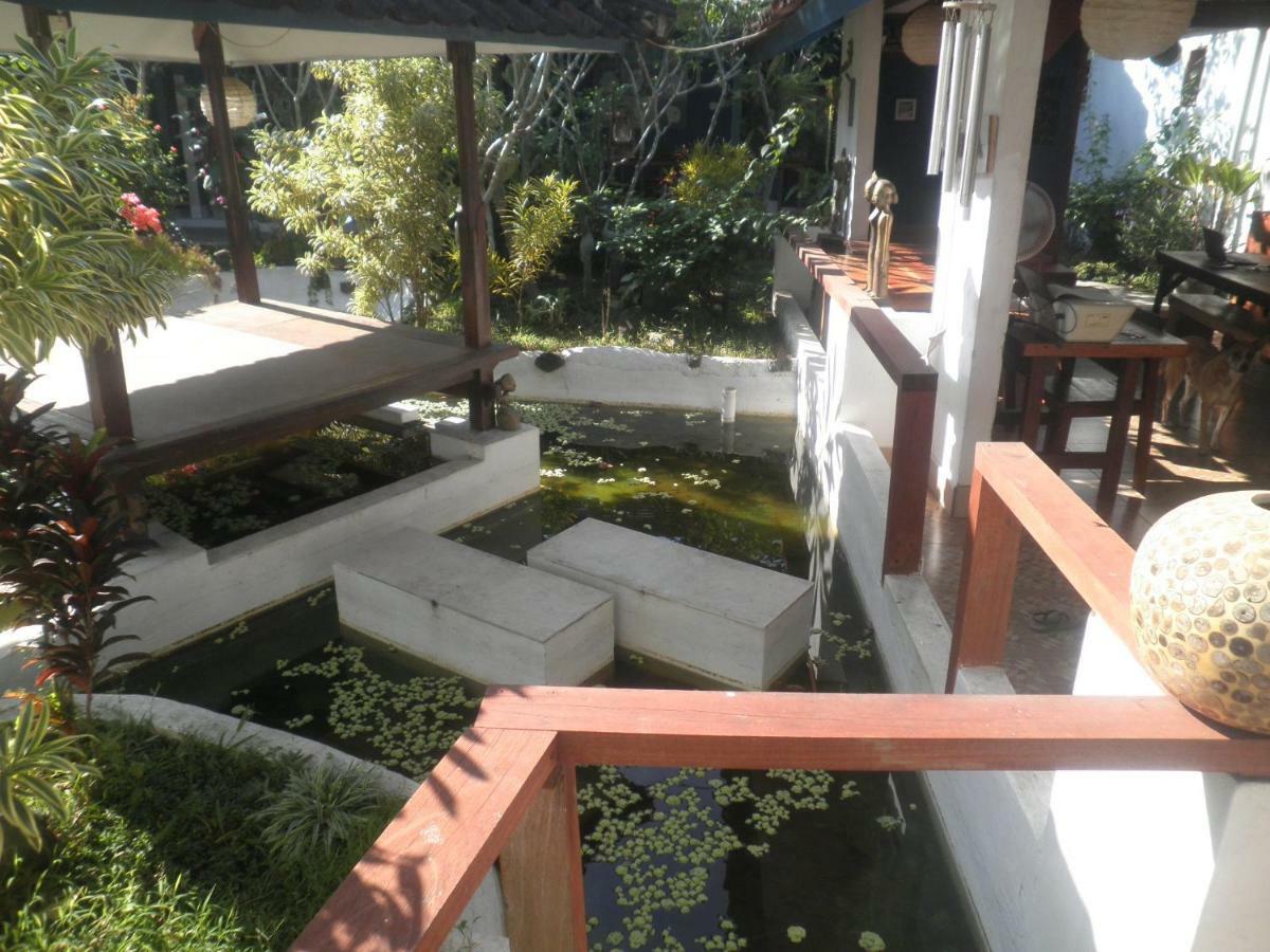 La Casa Homestay سينغيغي المظهر الخارجي الصورة